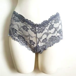 Sexy vintage lace panty